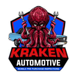 Kraken Automotive Mobile Pre Purchase Inspections